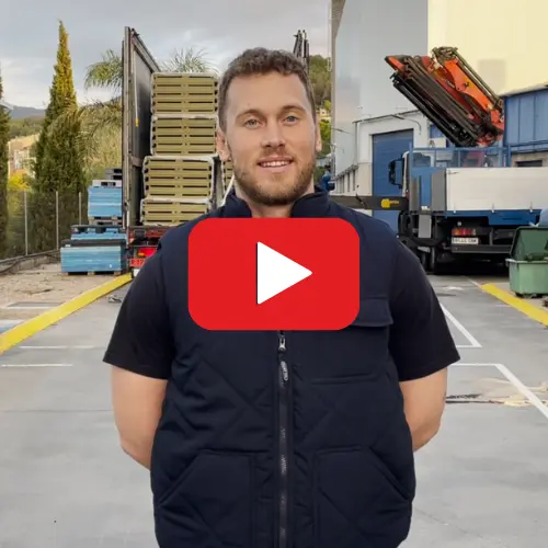 David Cattarin jefe de mantenimiento de Teixidó David Cattarin jefe de mantenimiento de Teixidó