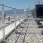 Barandillas de seguridad en obra: Requisitos, tipos y normativa de protección perimetral