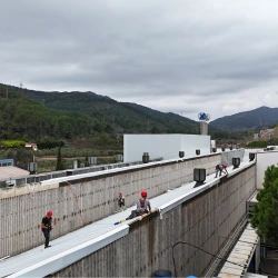 inspeccion de la superficie
