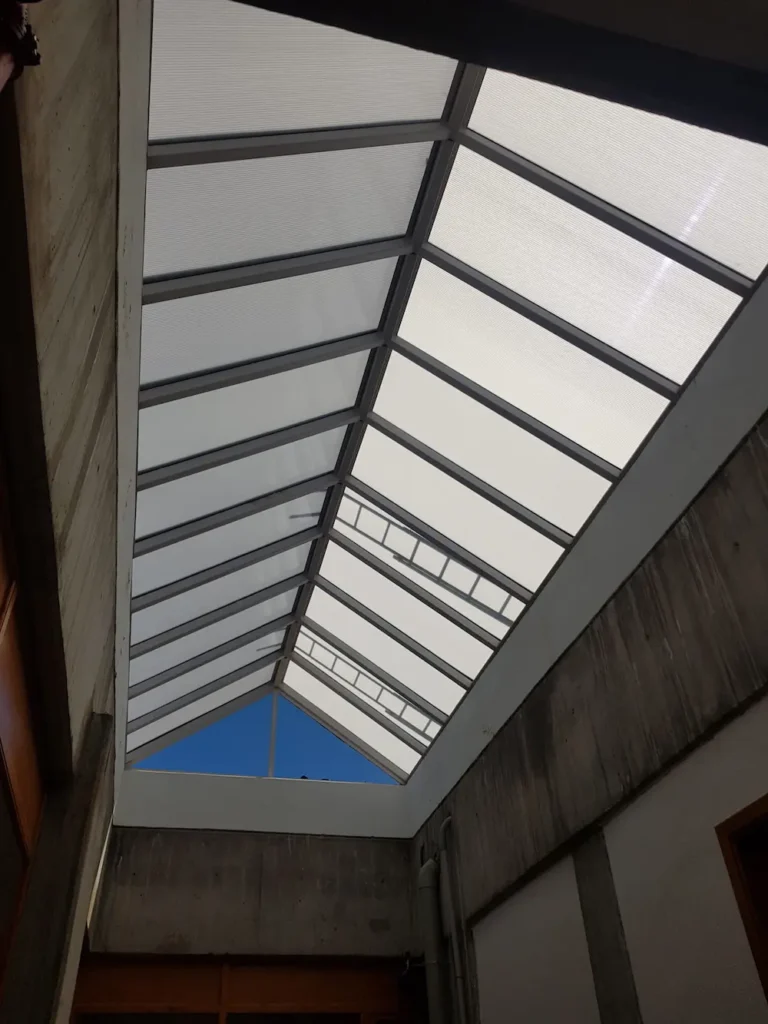 lucernacio cubierta inclinada lucernacio cubierta inclinada