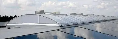 lucernario continuo lucernario continuo