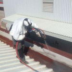 poliurea en caliente impermeabilizar