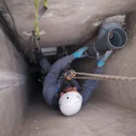retirada tuberias de uralita