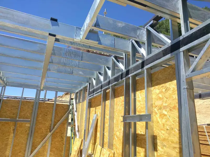 steel framing construcciones industrializadas steel framing construcciones industrializadas