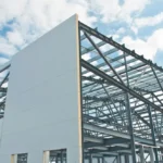 panel sandwich fachada