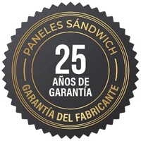 garantia de fabricante 25 años