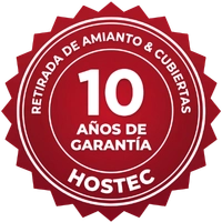 garantia hostec 10 años