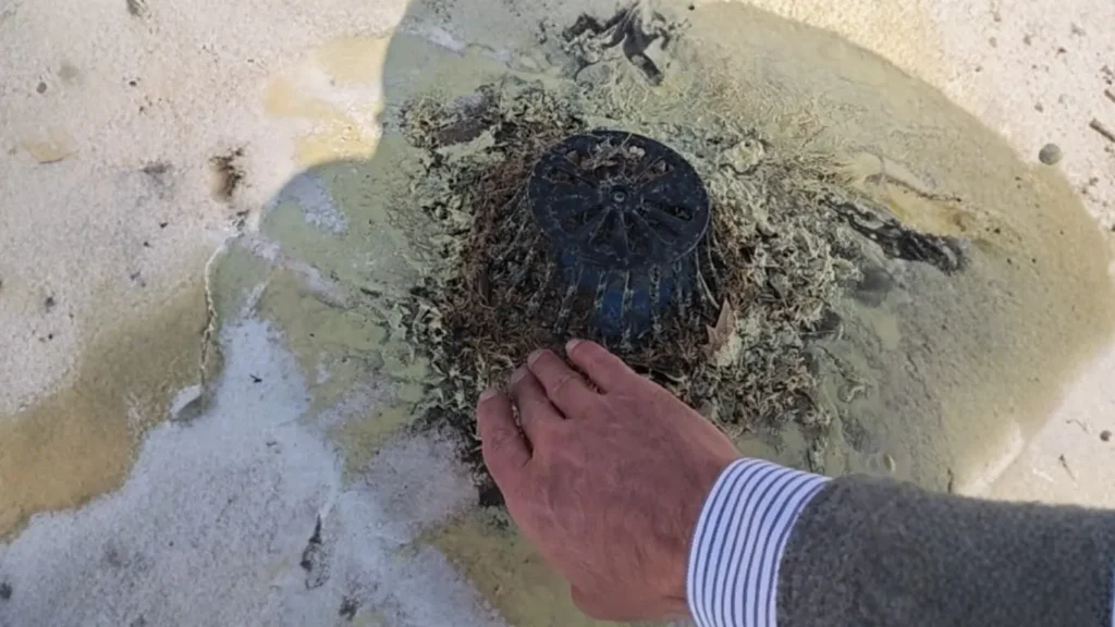 Drenaje sifónico para cubiertas