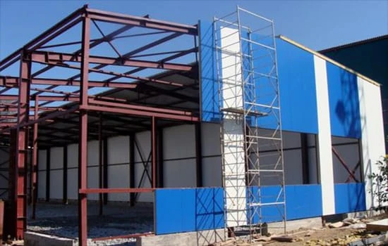 panel sandwich fachada en cataluña panel sandwich fachada en cataluña